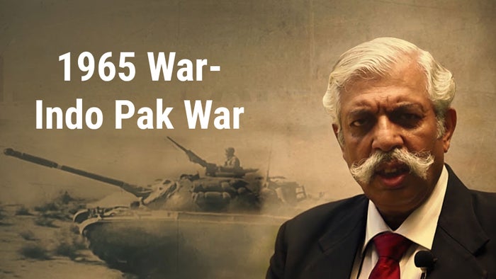 1965 War- Indo Pak War on JioTV
