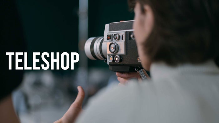 Teleshop on JioTV
