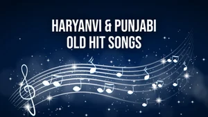 Haryanvi & Punjabi Old Hit Songs on Haryanvi Hits - past program