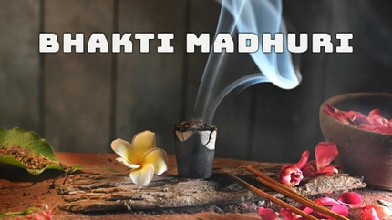 Bhakti Madhuri on Hare krsna