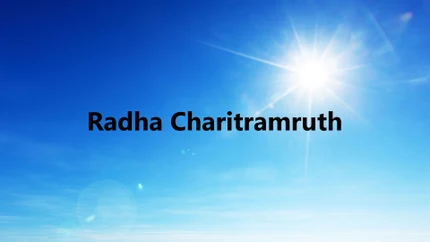 Radha Charitramruth on SVBC4