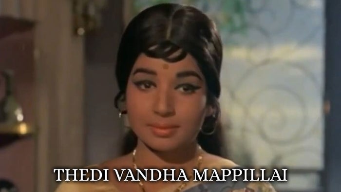 Thedi Vandha Mappillai on JioTV