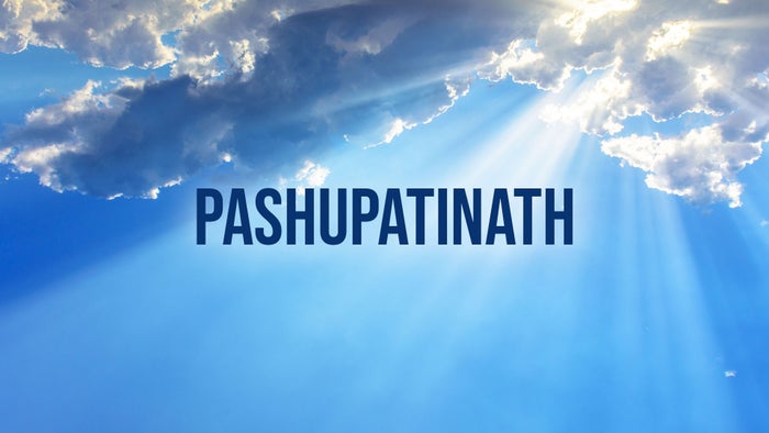 Pashupatinath on JioTV