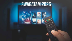 Swagatam 2026 on Prag News - past program