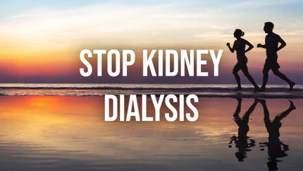 Stop Kidney Dialysis on VIP News