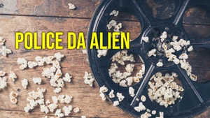 Police Da Alien on PTC Punjabi - past program