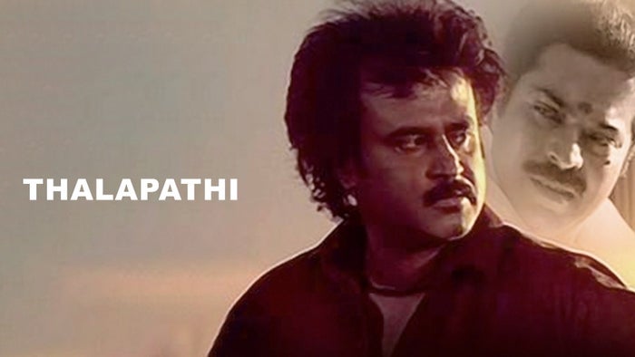 Thalapathi on JioTV