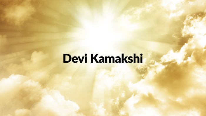 Devi Kamakshi on JioTV