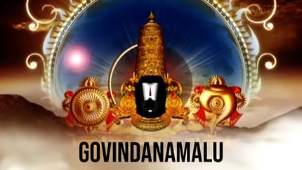 Govindanamalu on Hindu Dharmam