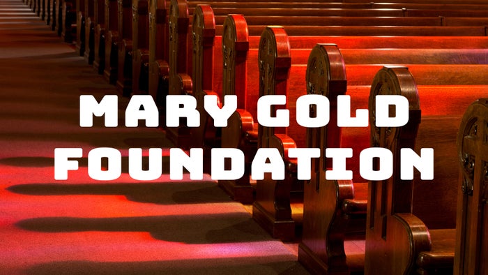 Mary Gold Foundation on JioTV