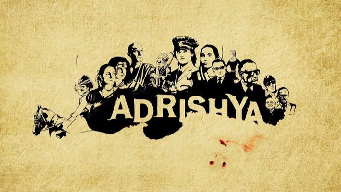 Adrishya on JioTV