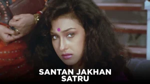 Santan Jakhan Satru on Colors Bangla Cinema - past program