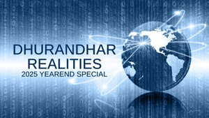 Dhurandhar Realities - 2025 Yearend Special on NDTV 24x7 - past program