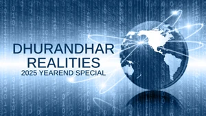Dhurandhar Realities - 2025 Yearend Special on NDTV 24x7 - past program