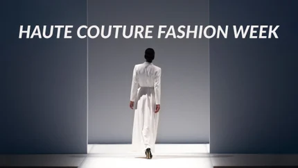 Haute Couture Fashion Week on FTV HD