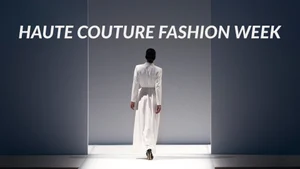 Haute Couture Fashion Week on FTV HD - past program