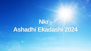 Nkr - Ashadhi Ekadashi 2024 Episode 1 on Zee Talkies - past program