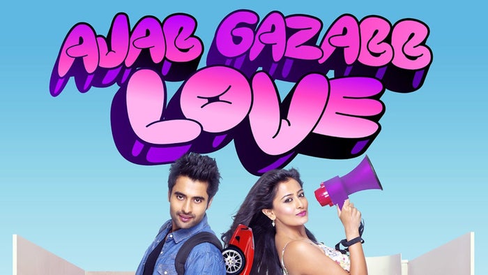 Ajab Gazabb Love on JioTV