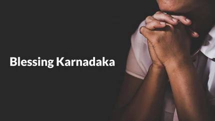 Blessing Karnadaka on Harvest TV 24x7