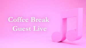 Coffee Break Guest Live on Raj Musix - past program