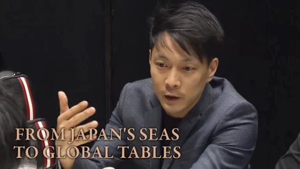 From Japan's Seas to Global Tables on NHK World Japan