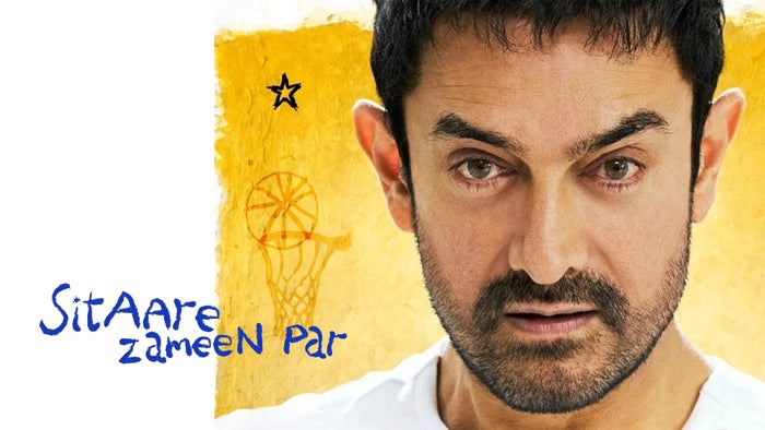 Sitaare Zameen Par on JioTV