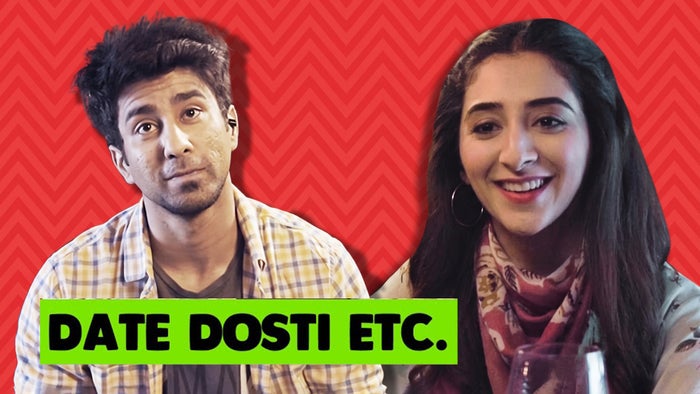 Date Dosti Etc. Episode No.1 on JioTV