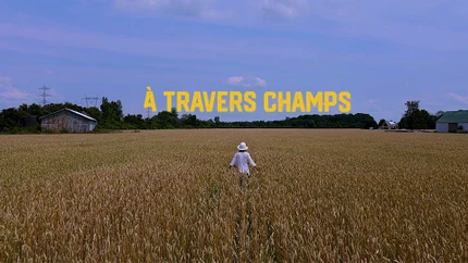 À travers champs on TV5 Monde