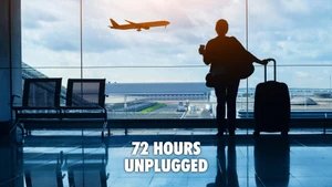 72 Hours Unplugged on Travelxp HD - past program