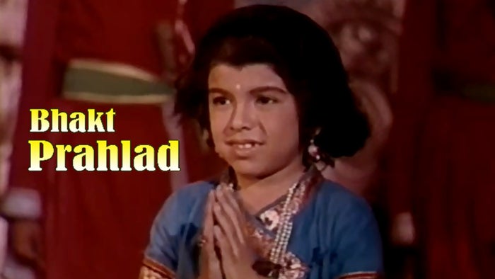 Bhakt Prahlad on JioTV