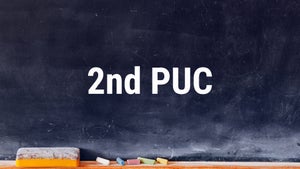 2nd PUC on Nakshatra Digital TV - past program