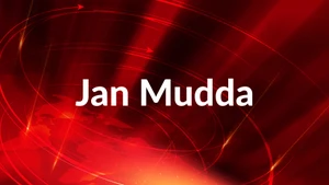 Jan Mudda on News Hour - past program