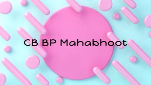 CB BP Mahabhoot on Pogo Hindi - live program