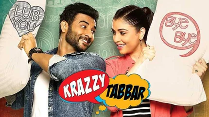 Krazzy Tabbar on mh1 (Music)