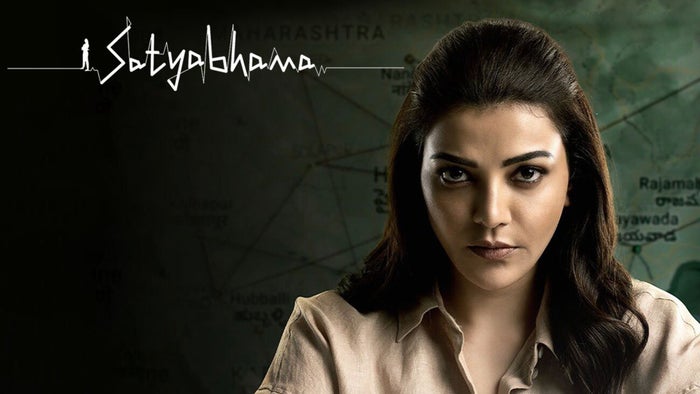 Satyabhama on JioTV