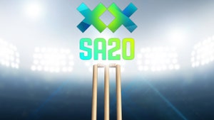 SA20 HLs on Sports18 2