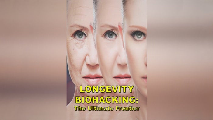 Longevity Biohacking the Ultimate Frontier on JioTV