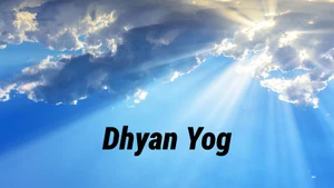 Dhyan Yog on Paras tv - past program