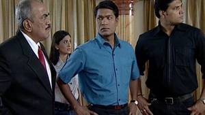 CID (Bangla) on Sony aath - past program