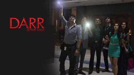 Darr@ The Mall on Sony Wah