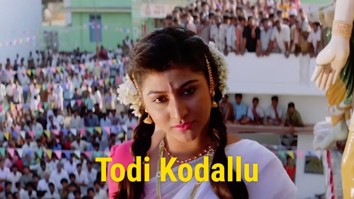 Todi Kodallu on JioTV