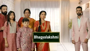 Bhagyalakshmi on Colors Kannada HD