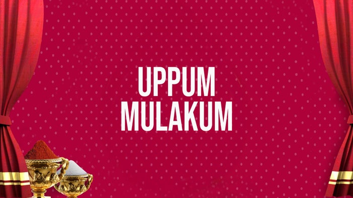 Uppum Mulakum on JioTV