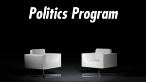 Politics Program on National Today 24x7 - past program