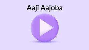 Aaji Aajoba on Sony Marathi SD - past program