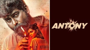 Antony on Zee Cinema - past program