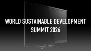 World Sustainable Development Summit 2026 on NDTV 24x7 - past program