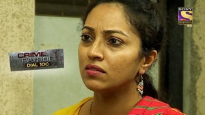 Crime Patrol Dial 100 Episode 440 on Set SD - past program