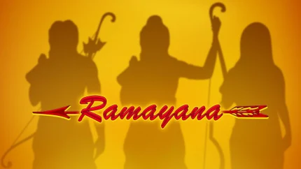 Ramayana on Sidharth TV