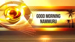 GOOD MORNING NAMMURU on TV9 Karnataka - past program